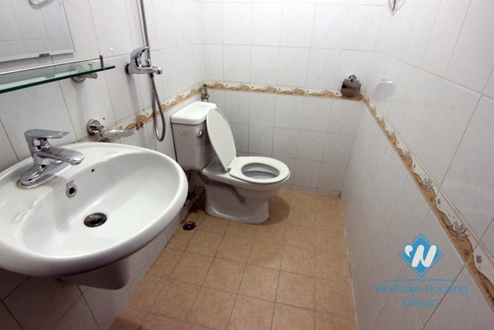 Bright and airy house for rent in Tay Ho, Hanoi